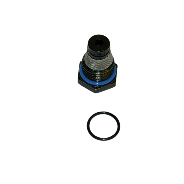 B02-15-0444 Cap-Cart Valve W/Screen | Genuine Haulotte