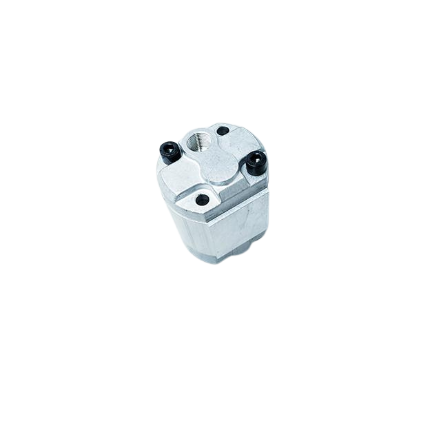 B02-15-0689 Gear Pump 3.15Cc | Genuine Haulotte