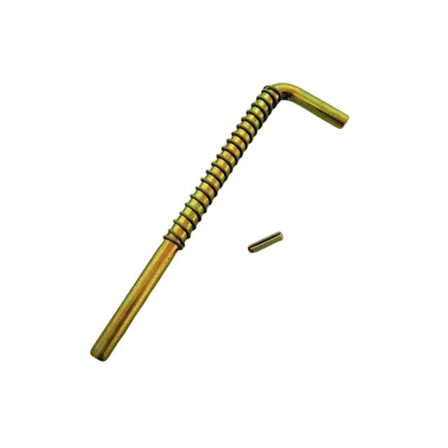 Part Number B03-00-0003 Cage Pin Assembly / Ladder Ent fits Haulotte