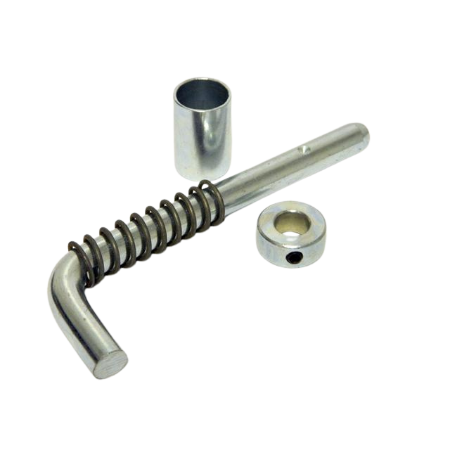 Part Number B03-00-0005 Pin Assembly-Outrigger-1/2In Dia fits Haulotte