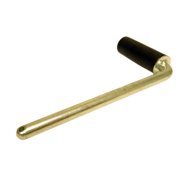 Part Number B03-00-0092 Handle Assembly-Outrigger Jack fits Haulotte