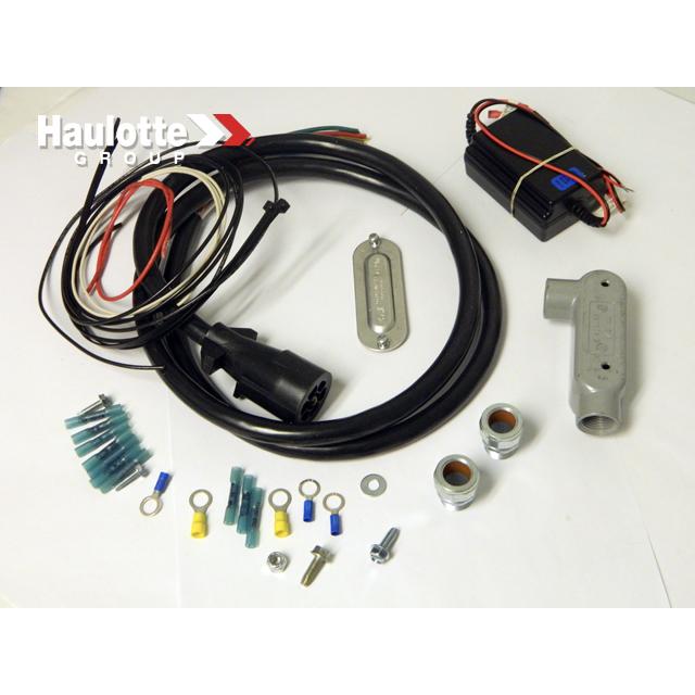 Part Number B03-00-0159 Charger-12V-Dc-Dc-Option Et4000, Et5000 & Et7000 fits Haulotte