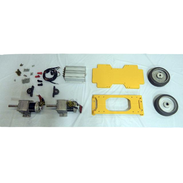 Part Number B03-00-0210 Kit-Esp-Replacement-Euclid Drive & Axiomatic Controls fits Haulotte