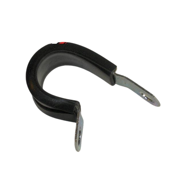 Part Number B04-07-0033 Clamp-Cable/Hose-Rubber-#9 #25110 fits Haulotte