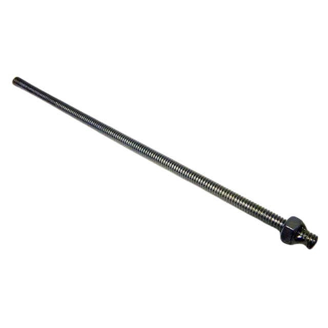 Part Number B04-07-0093 Hold Down Rod Weldment 7 3/4In fits Haulotte