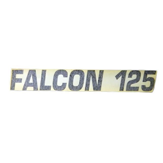 B06-00-0408 Transfer-Falcon 125, Black | Genuine Haulotte