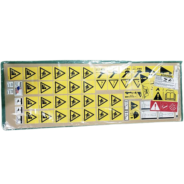 B06-01-4020 Decal Kit-Ce/International-Articulating | Genuine Haulotte