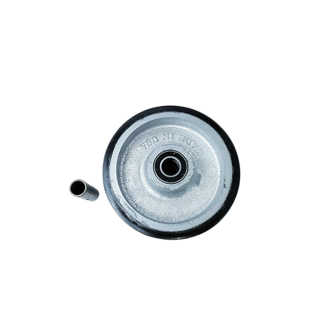 B08-02-0026 Tire/Wheel-8In Poly | Genuine Haulotte