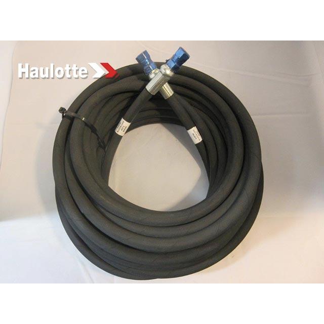 Part Number B09-00-0045 Hose fits Haulotte