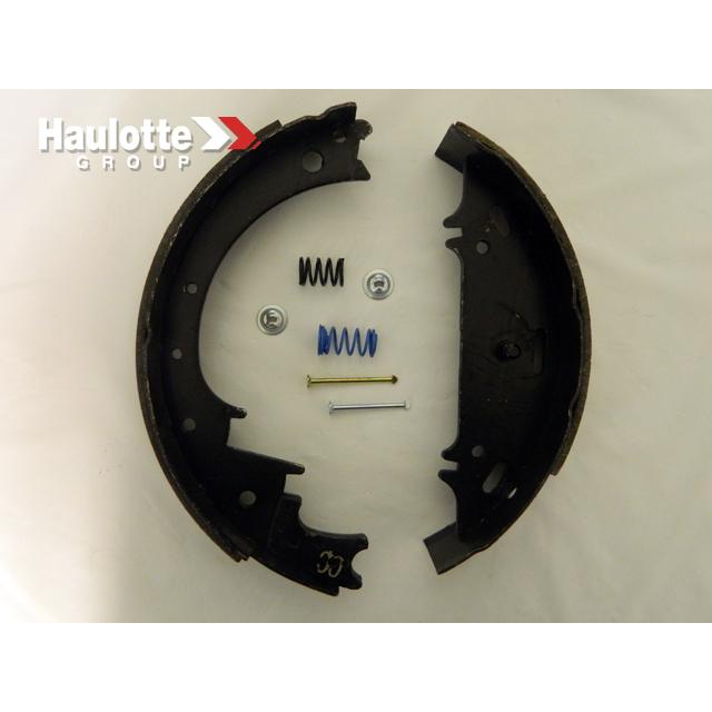 B10-00-0047 Brake Shoe & Lining, Lh | Genuine Haulotte