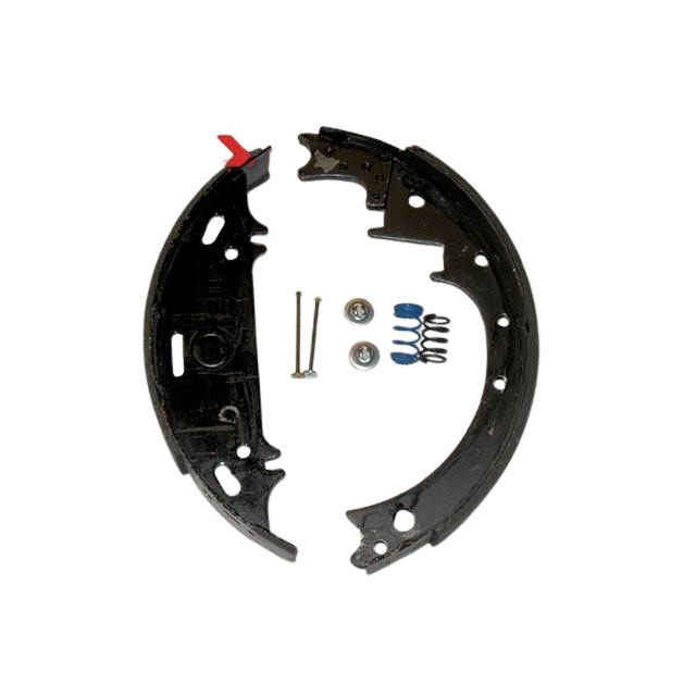 B10-00-0048 Brake Shoe & Lining, Rh | Genuine Haulotte