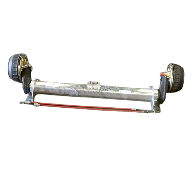 B10-00-0064 Axle-Torsion/Rubber-Sev | Genuine Haulotte