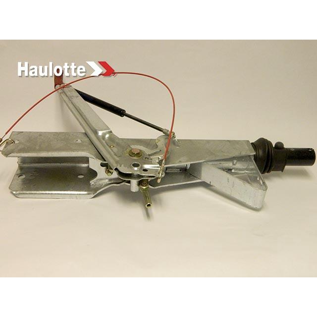 B12-00-0122 Coupler-Tow-W/Mech Brake40/43 | Genuine Haulotte