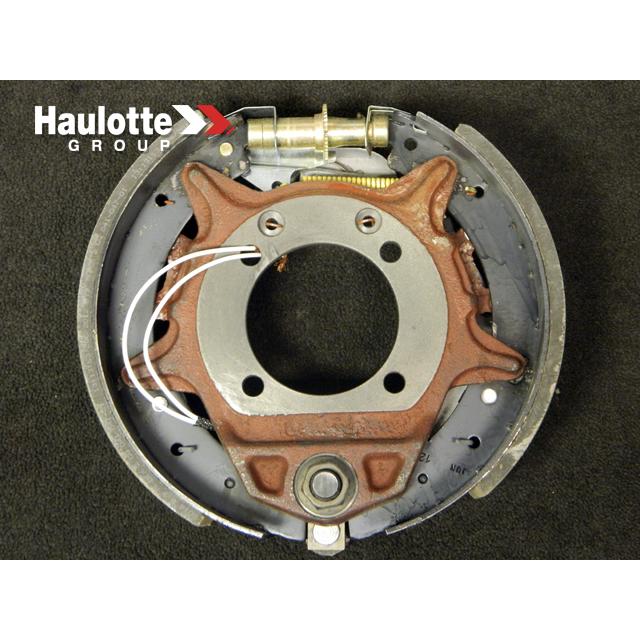 B12-00-0147 Brake Assembly 12 1/4X3 3/8 | Genuine Haulotte