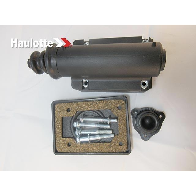 Part Number B12-00-0218 Master Cylinder (Less Fill Cap) For B12-00-0211 fits Haulotte