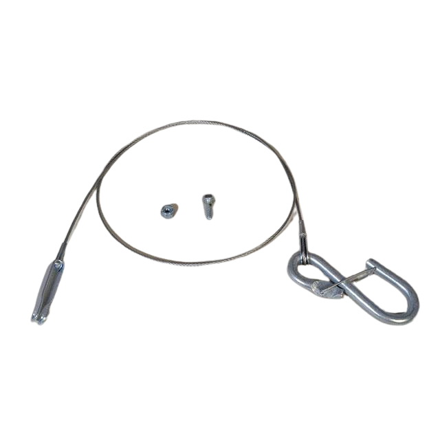 B12-00-0220 Safety Cable Assembly For B12-00-0211 | Genuine Haulotte