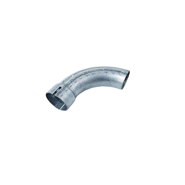 B20-00-0131 Tailpipe-6In Long-Tier 3 Kubota Gas Engine Capital Engine | Genuine Haulotte