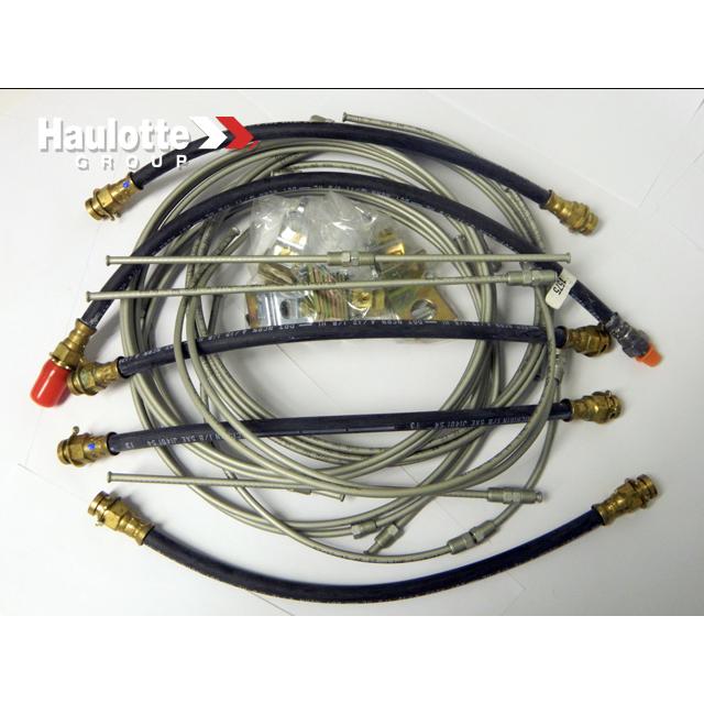 B21-00-0023 Brake Line Kit, Et 7000 | Genuine Haulotte