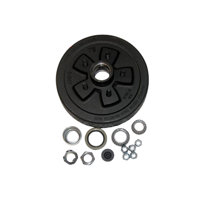 B21-00-0031 Brake Drum W/Brgs/Seal/Cap | Genuine Haulotte