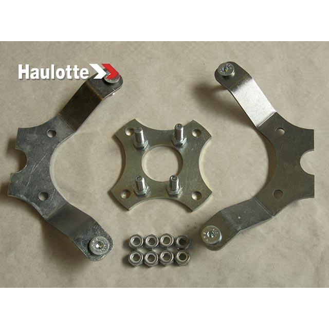 B22-00-0053 Retrofit Kit-Footpad-36, 45, 55 | Genuine Haulotte