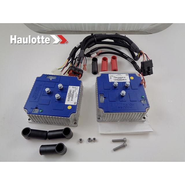 B22-00-0063 Kit-Dual Sevcon Motor Controller Upgrade Drive And Set And X-Booms | Genuine Haulotte