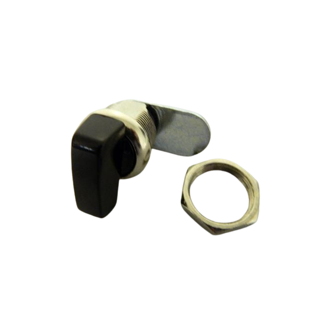 Part Number B37-00-0006 Lock-Utility Cylinder Knob Style fits Haulotte