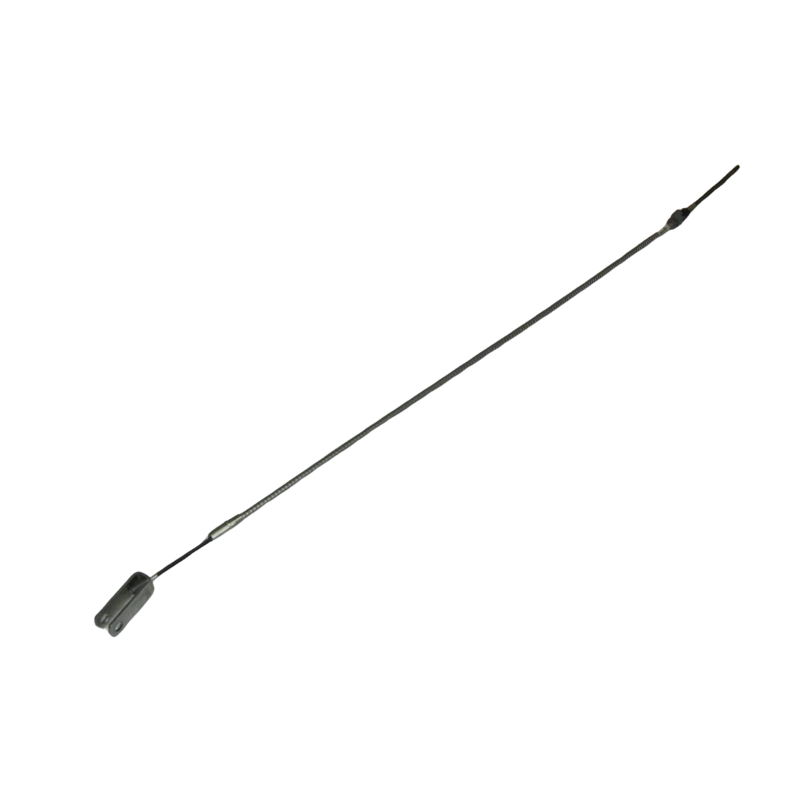 B40-00-0035 Cable-Parking Brake-Replacement For A-00119 Axle W/Shoe Clip- | Genuine Haulotte