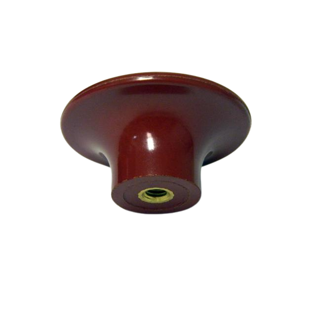 B46-00-0031 Knob-Emergency Down-Red | Genuine Haulotte