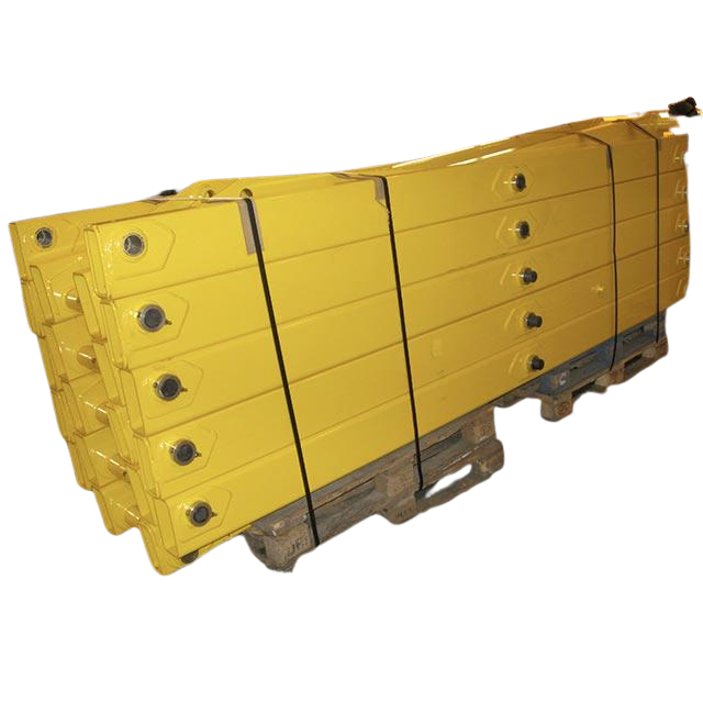 BRASH18SDX Scissor Arm Kit H18Sdx Without Cylinder | Genuine Haulotte