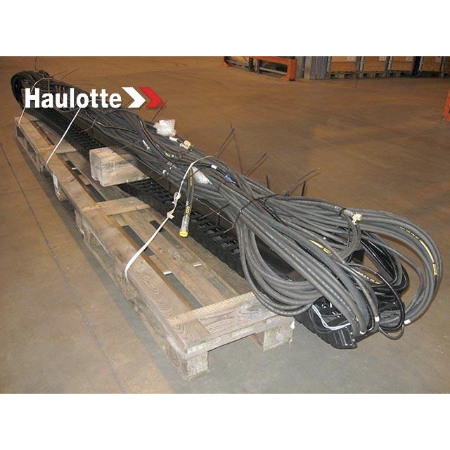 Part Number CHAINEHA41 Arm Chain Kit Ha41 fits Haulotte
