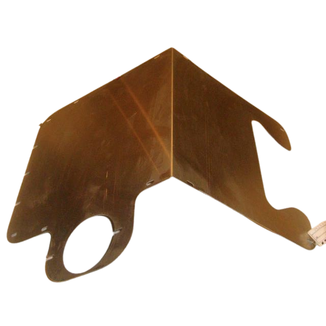 Part Number DINO3CA9592 Hood fits Haulotte