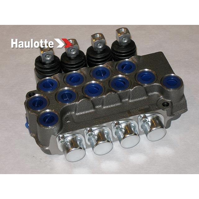 DINO47.2720 Hand Operated Valve | Genuine Haulotte