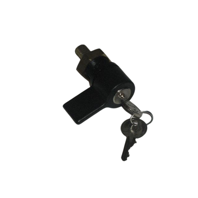 Part Number DINO48.0532 Lock, Plastic Handle fits Haulotte