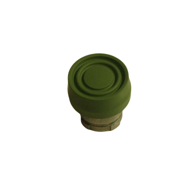 Part Number DINO48.1943 Button, Green fits Haulotte