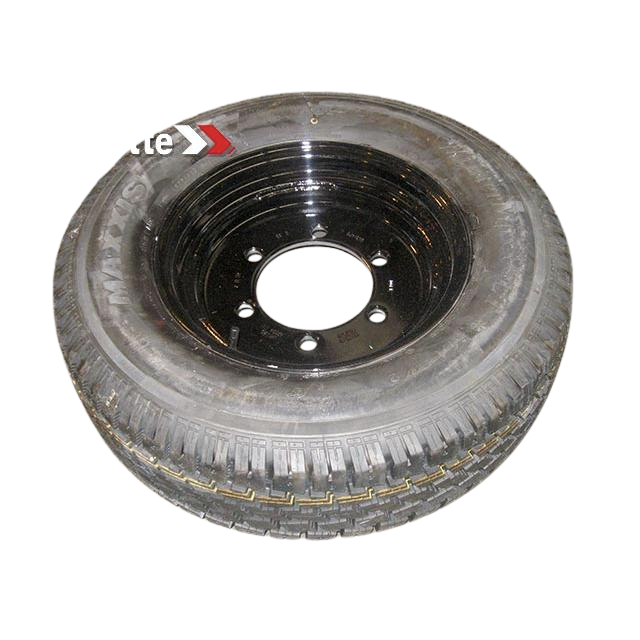 Part Number DINO50.4313 Wheel fits Haulotte
