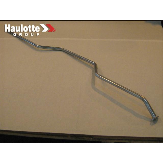 Part Number DINODL1.209-O Fender, Right fits Haulotte