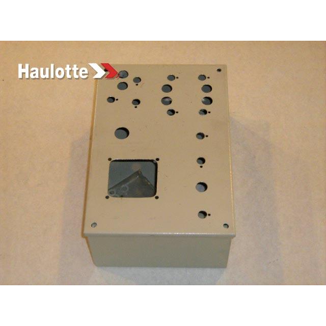 K128B159080 Drilled Platform Cabinet Compact D | Genuine Haulotte