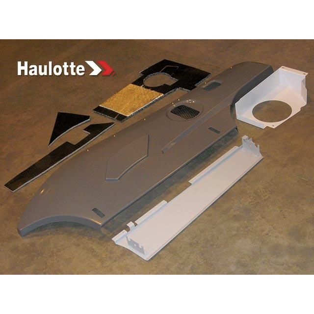 K128P284160 Left Cover Kit | Genuine Haulotte