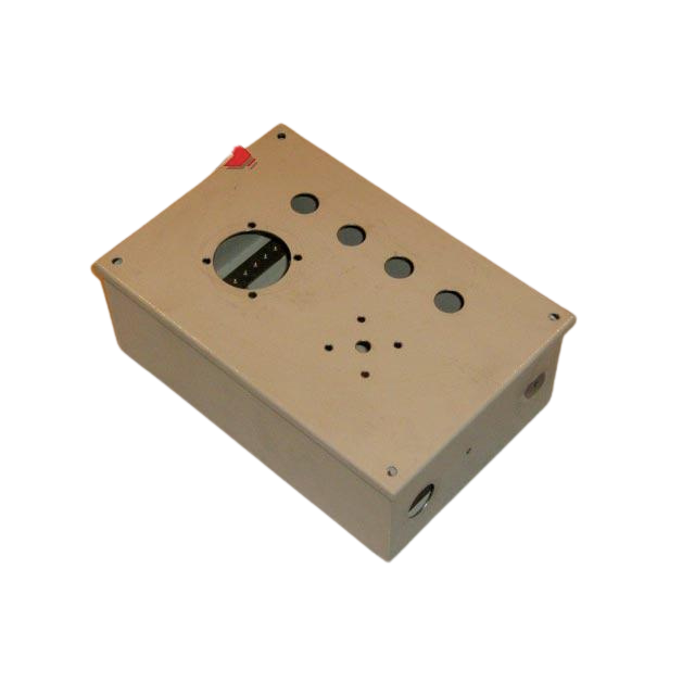 Part Number K135B147160 Kit Consisting Of Cabinet With Drillings fits Haulotte