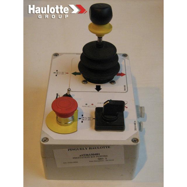 K153B150481 Control Console Kit | Genuine Haulotte