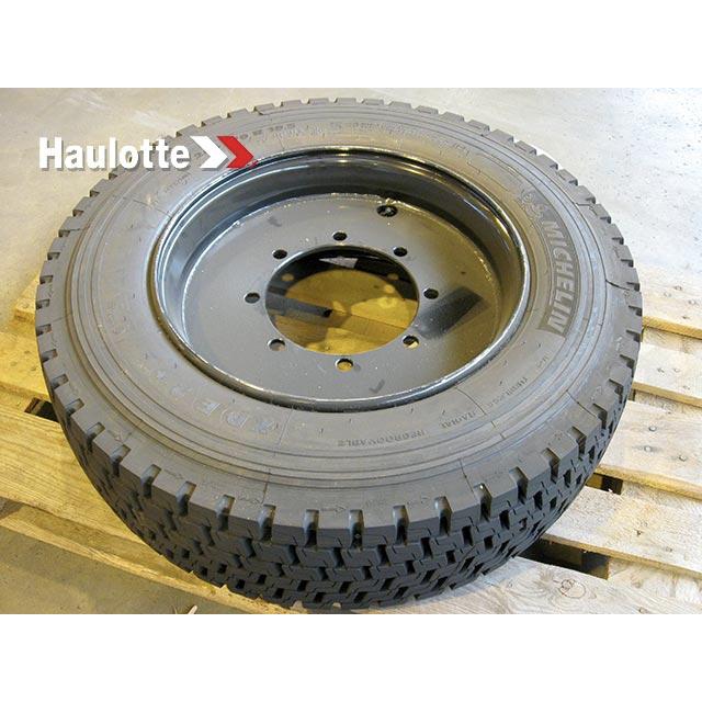 Part Number K178B153970 Right Wheel fits Haulotte