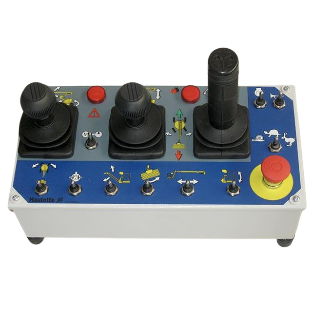 K179B166750 Electrical Panel | Genuine Haulotte