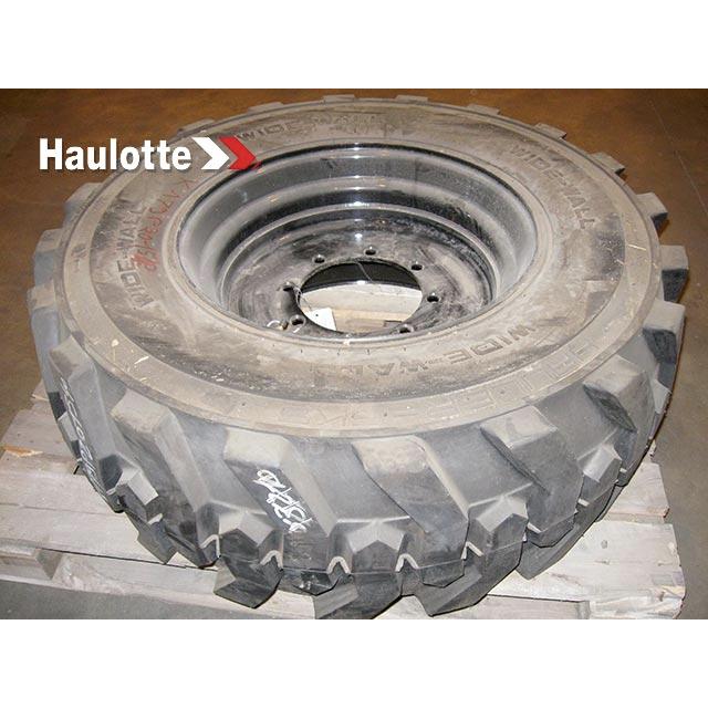 Part Number K179P201540 Left Wheel fits Haulotte
