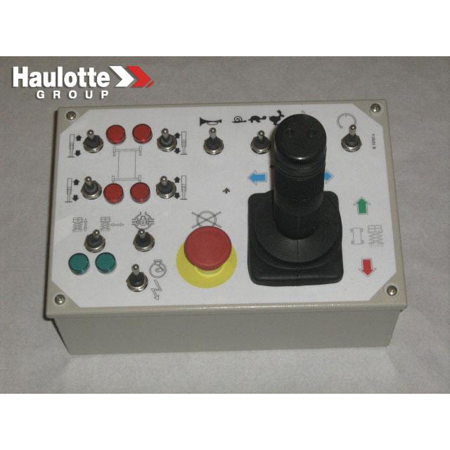 K196B157620 Electrical Switch Cabinet Kit | Genuine Haulotte