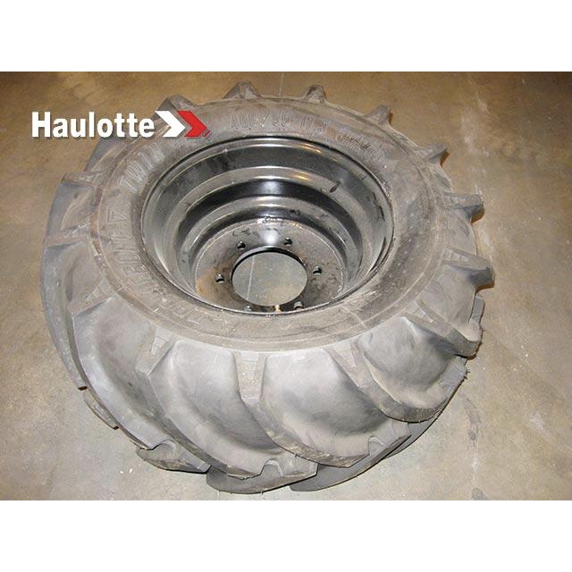 Part Number K2601801970 Left Wheel fits Haulotte
