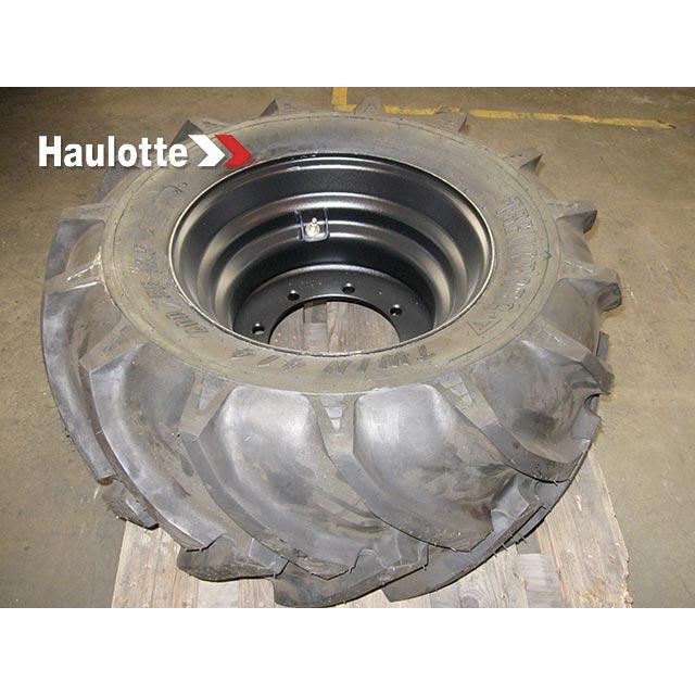 Part Number K2601802040 Left Wheel fits Haulotte