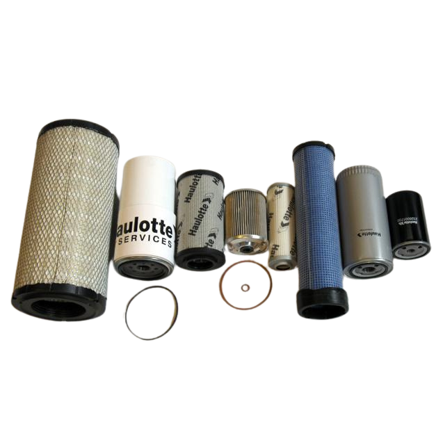 Part Number K2820304190 Full Filter Kit fits Haulotte
