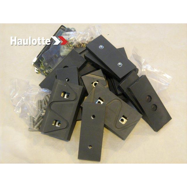 K2820305220 Wear Pad Kit | Genuine Haulotte