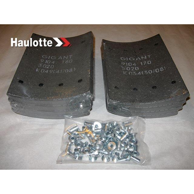 Part Number K2820307010 Kit fits Haulotte