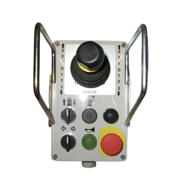 K725B133580 Side Control Console | Genuine Haulotte